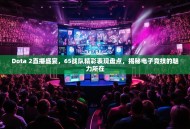 Dota 2直播盛宴，65战队精彩表现盘点，揭秘电子竞技的魅力所在