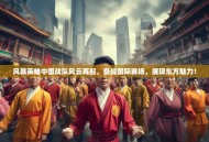 风暴英雄中国战队风云再起，备战国际赛场，展现东方魅力！