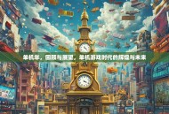 单机年，回顾与展望，单机游戏时代的辉煌与未来