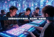 深度体验抢庄牛牛单机版，独立竞技，乐趣无限