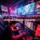 WCA电竞大赛LOL项目精彩纷呈，中国战队勇夺佳绩！