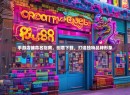 手游店铺命名指南，创意下载，打造独特品牌形象