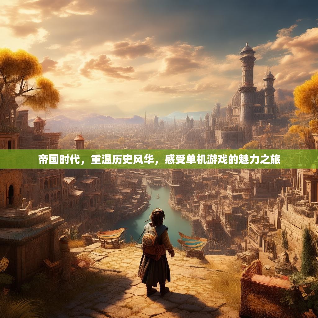 帝国时代，重温历史风华，感受单机游戏的魅力之旅