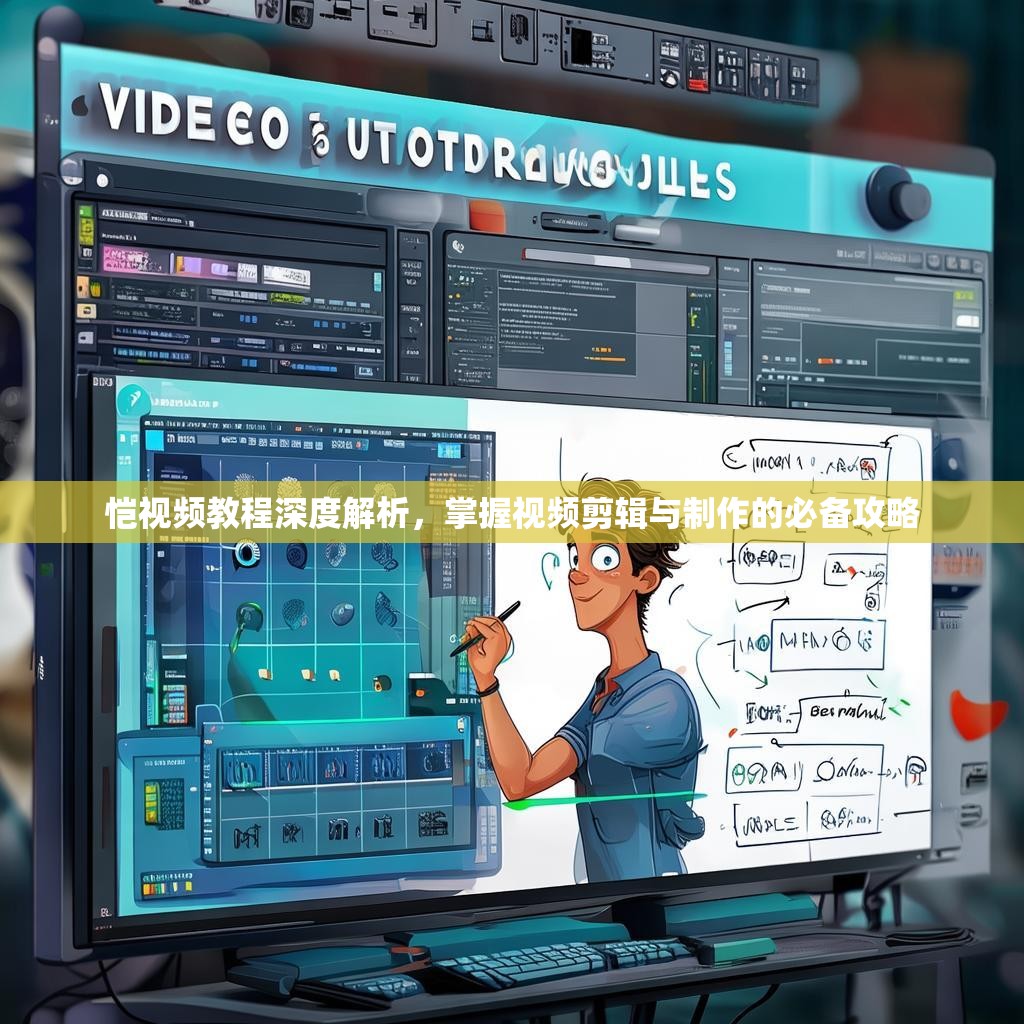 恺视频教程深度解析，掌握视频剪辑与制作的必备攻略