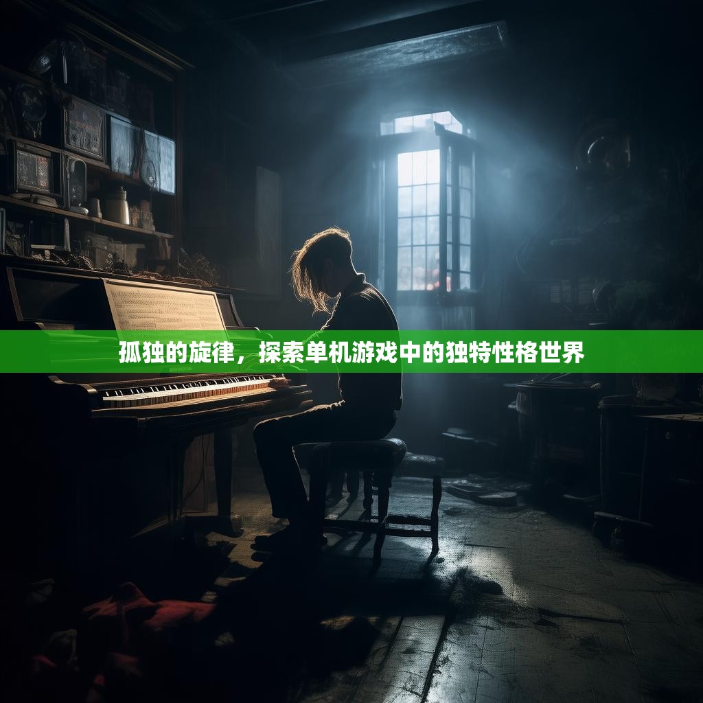 孤独的旋律，探索单机游戏中的独特性格世界