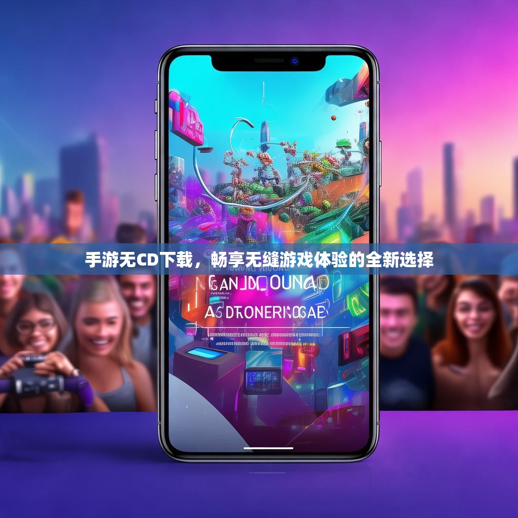 手游无CD下载，畅享无缝游戏体验的全新选择