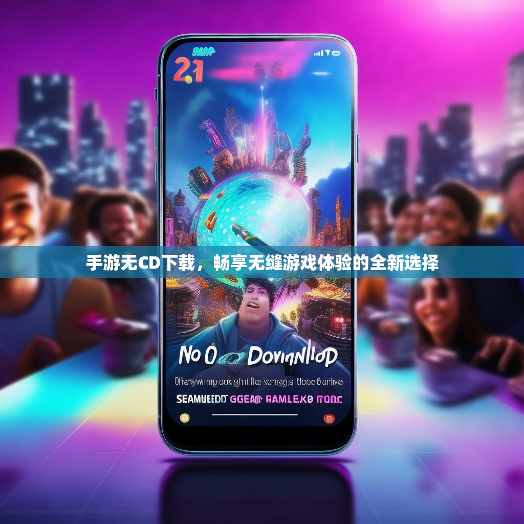 手游无CD下载，畅享无缝游戏体验的全新选择