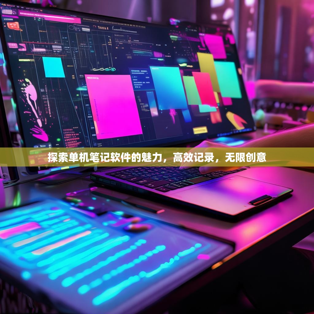 探索单机笔记软件的魅力，高效记录，无限创意
