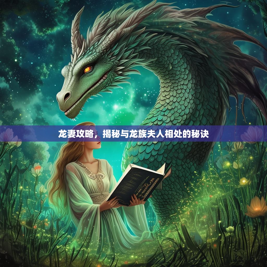 龙妻攻略，揭秘与龙族夫人相处的秘诀