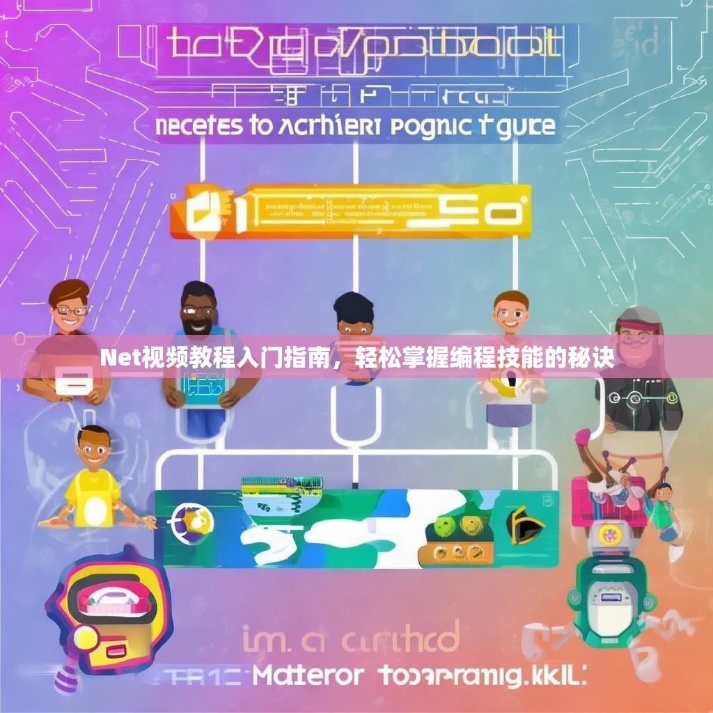 Net视频教程入门指南，轻松掌握编程技能的秘诀