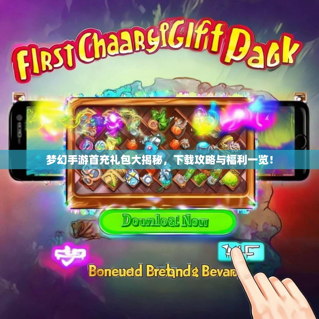梦幻手游首充礼包大揭秘，下载攻略与福利一览！