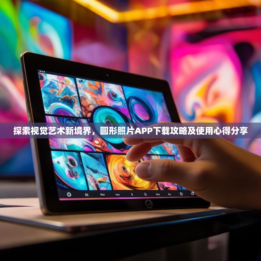 探索视觉艺术新境界，圆形照片APP下载攻略及使用心得分享