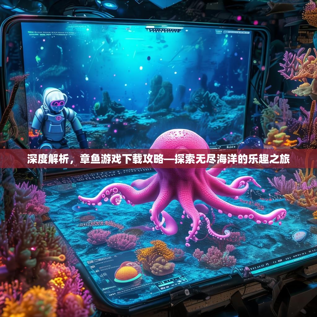 深度解析，章鱼游戏下载攻略—探索无尽海洋的乐趣之旅