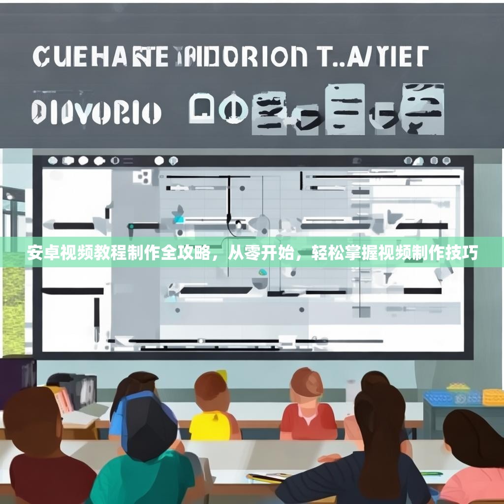 安卓视频教程制作全攻略，从零开始，轻松掌握视频制作技巧