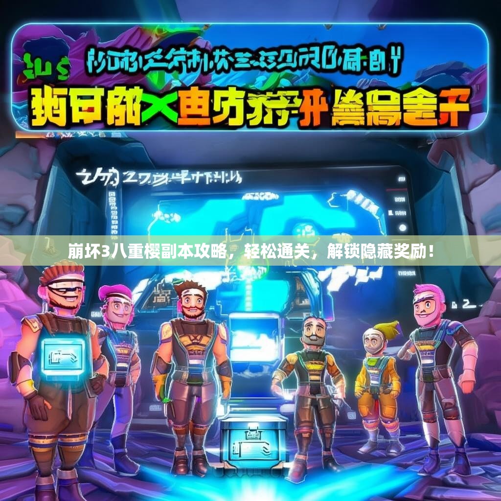 崩坏3八重樱副本攻略，轻松通关，解锁隐藏奖励！