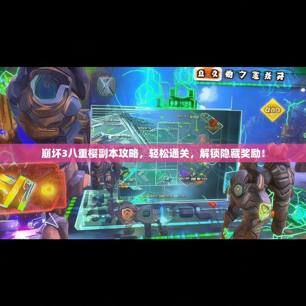 崩坏3八重樱副本攻略，轻松通关，解锁隐藏奖励！