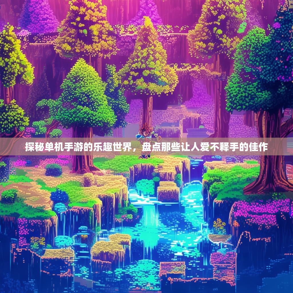 探秘单机手游的乐趣世界，盘点那些让人爱不释手的佳作
