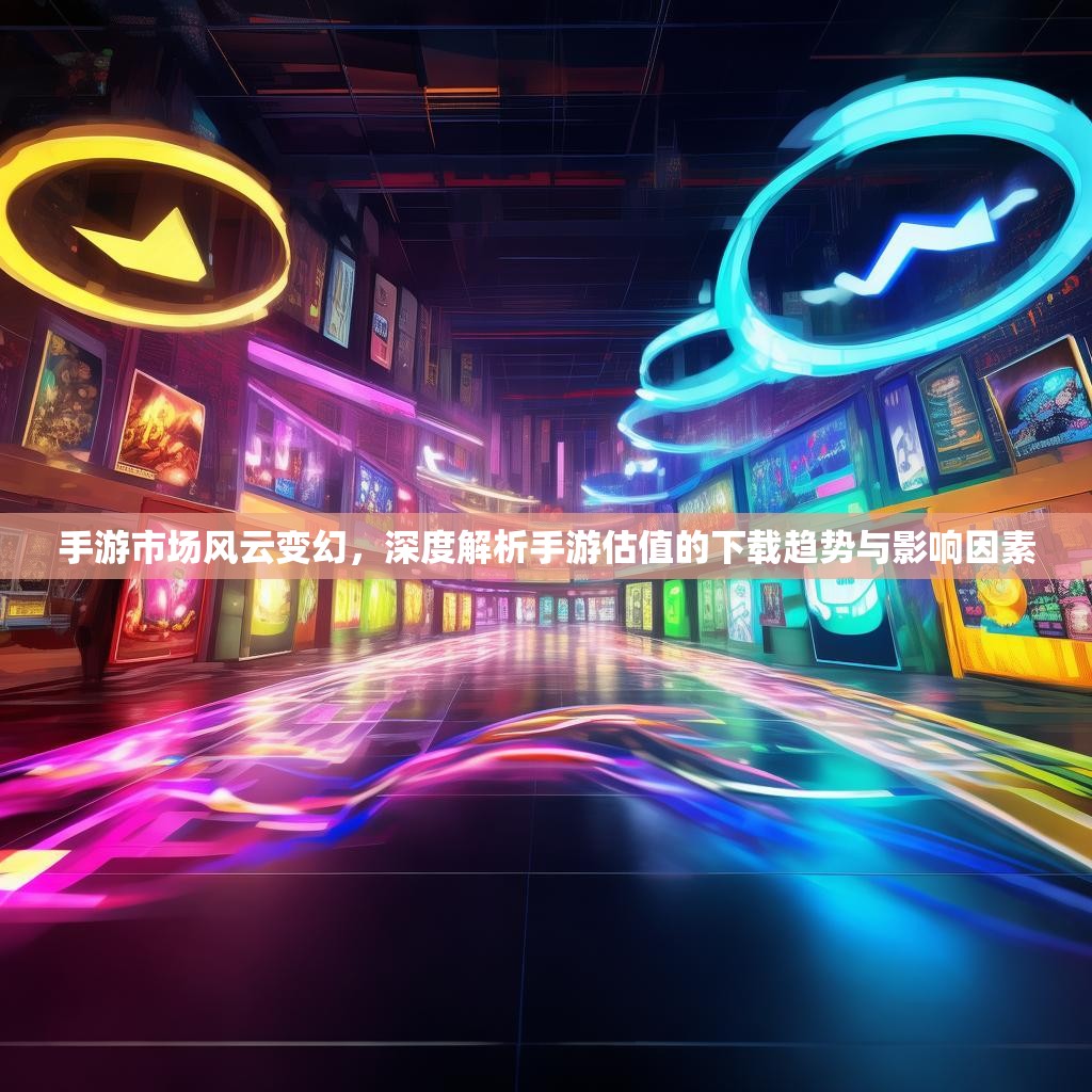 手游市场风云变幻，深度解析手游估值的下载趋势与影响因素
