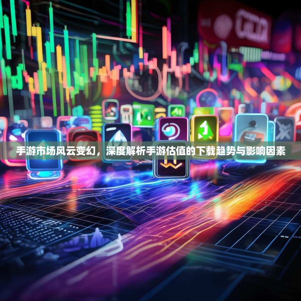 手游市场风云变幻，深度解析手游估值的下载趋势与影响因素
