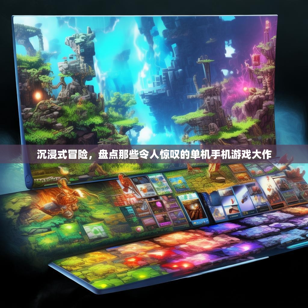 沉浸式冒险，盘点那些令人惊叹的单机手机游戏大作