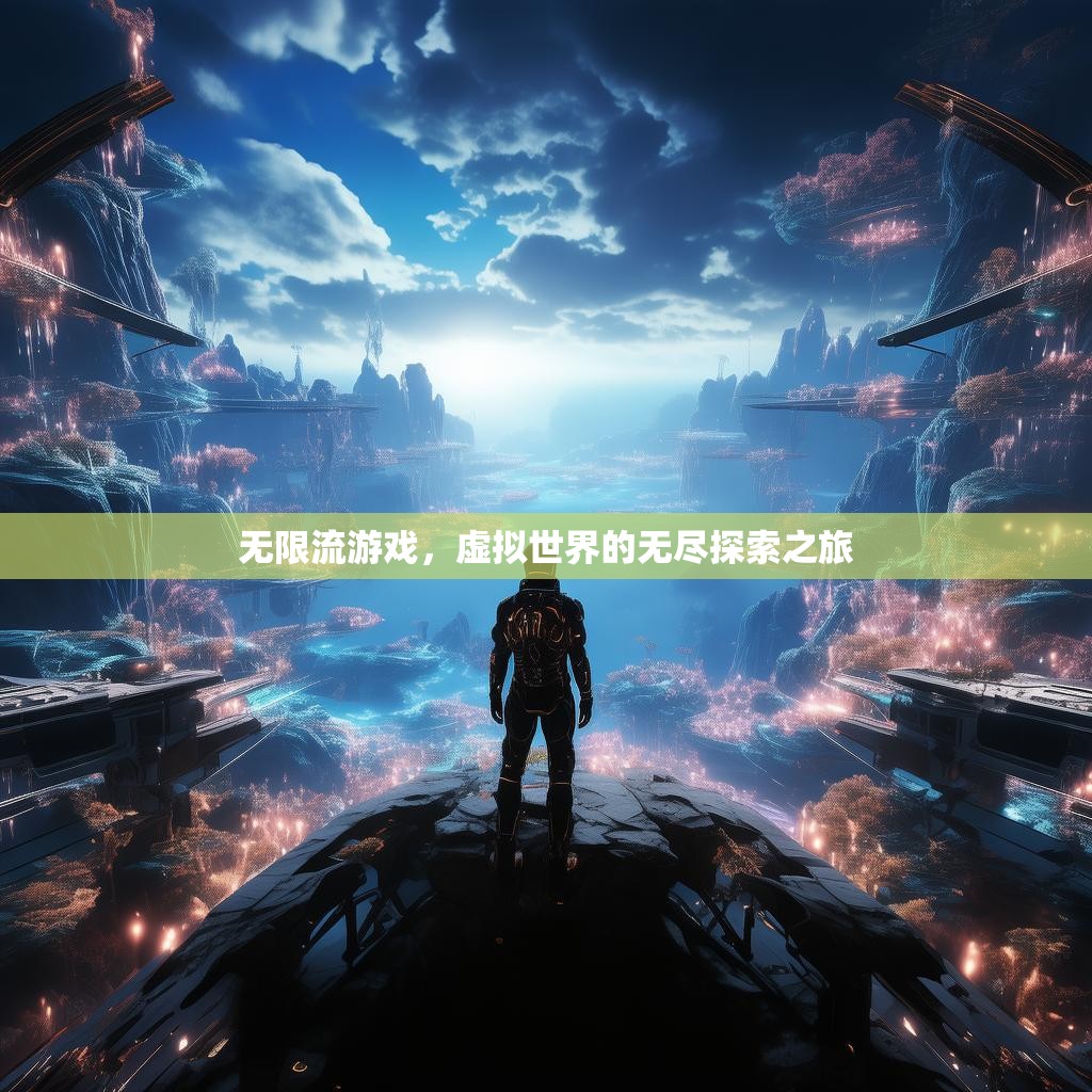 无限流游戏，虚拟世界的无尽探索之旅