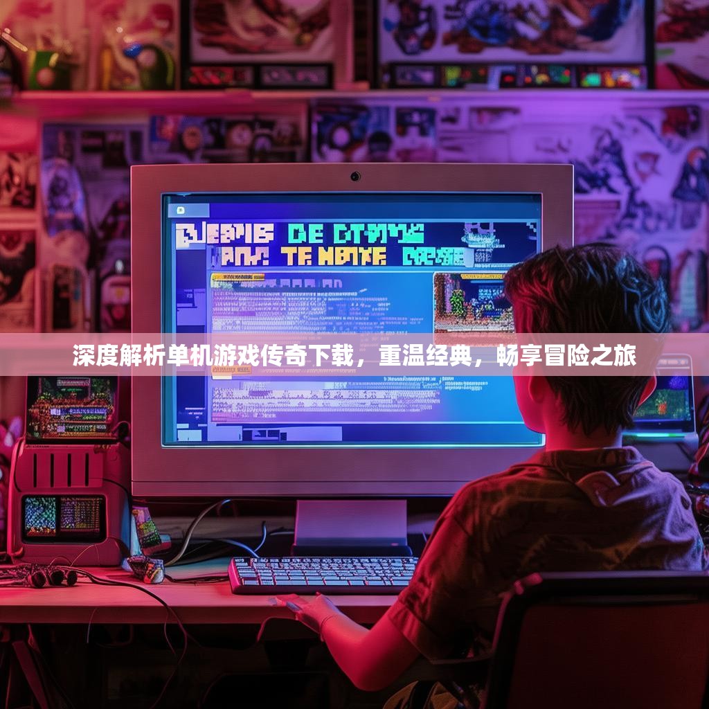深度解析单机游戏传奇下载，重温经典，畅享冒险之旅