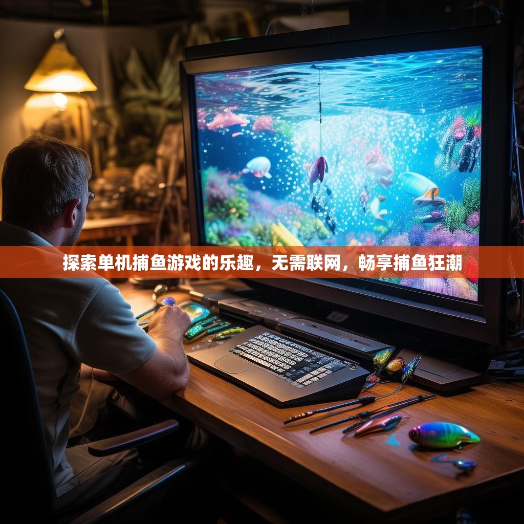 探索单机捕鱼游戏的乐趣，无需联网，畅享捕鱼狂潮