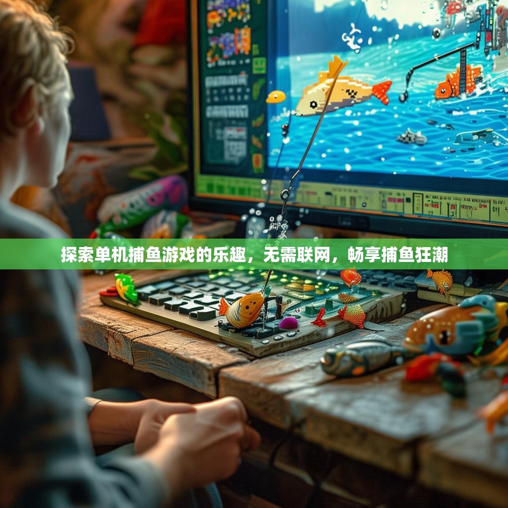 探索单机捕鱼游戏的乐趣，无需联网，畅享捕鱼狂潮