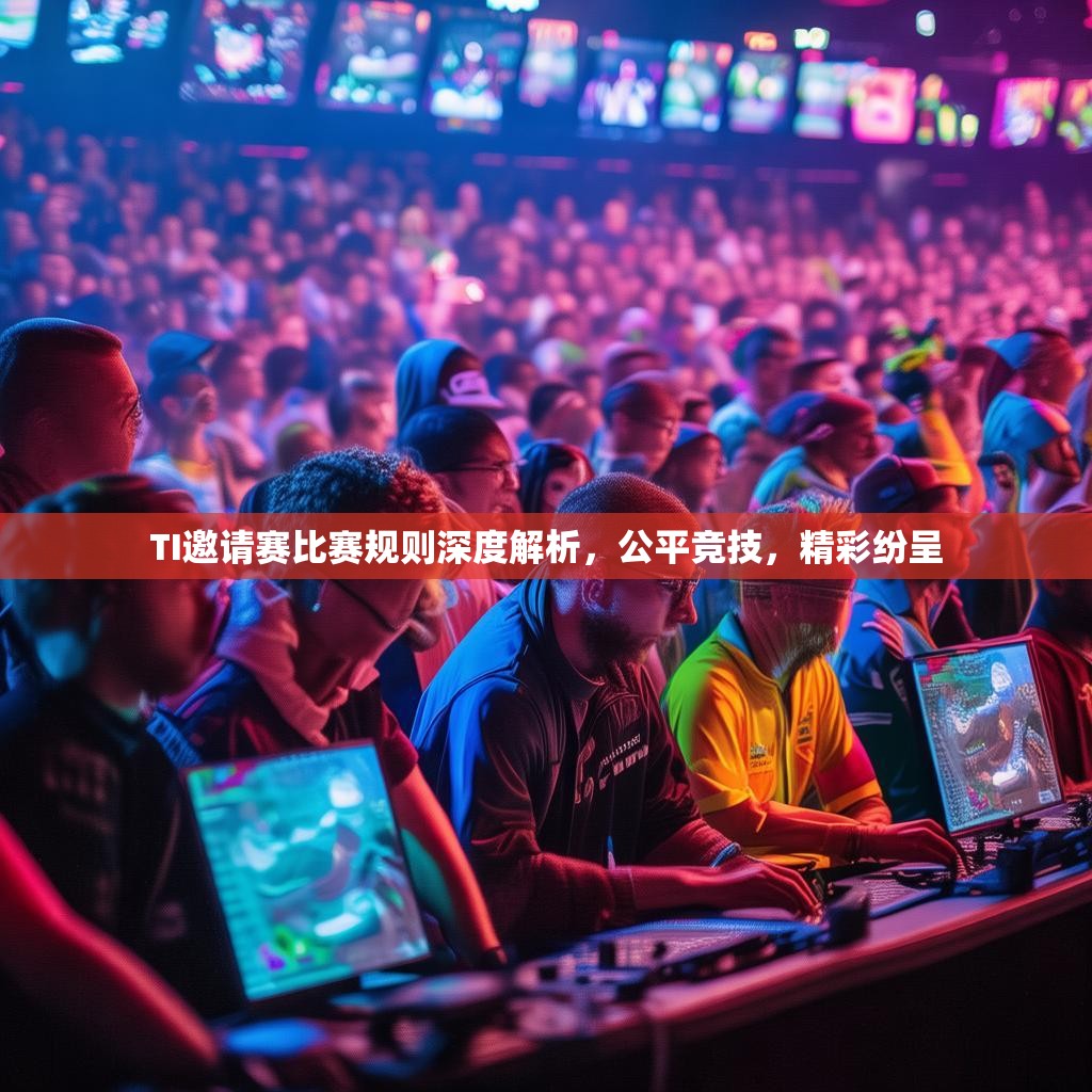 TI邀请赛比赛规则深度解析，公平竞技，精彩纷呈