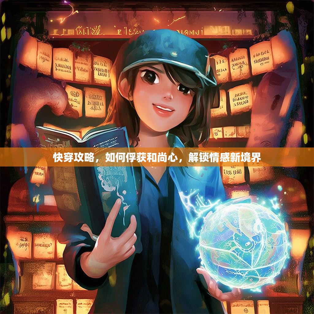 快穿攻略，如何俘获和尚心，解锁情感新境界
