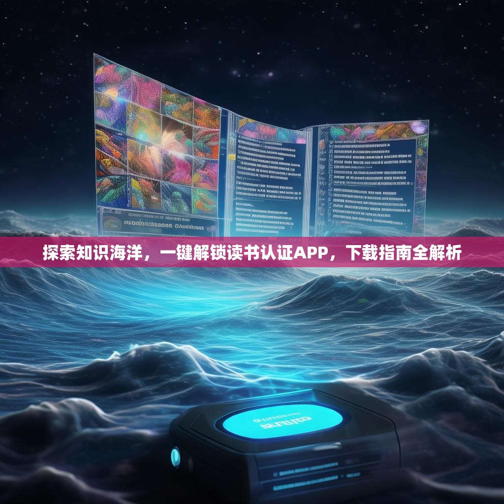 探索知识海洋，一键解锁读书认证APP，下载指南全解析