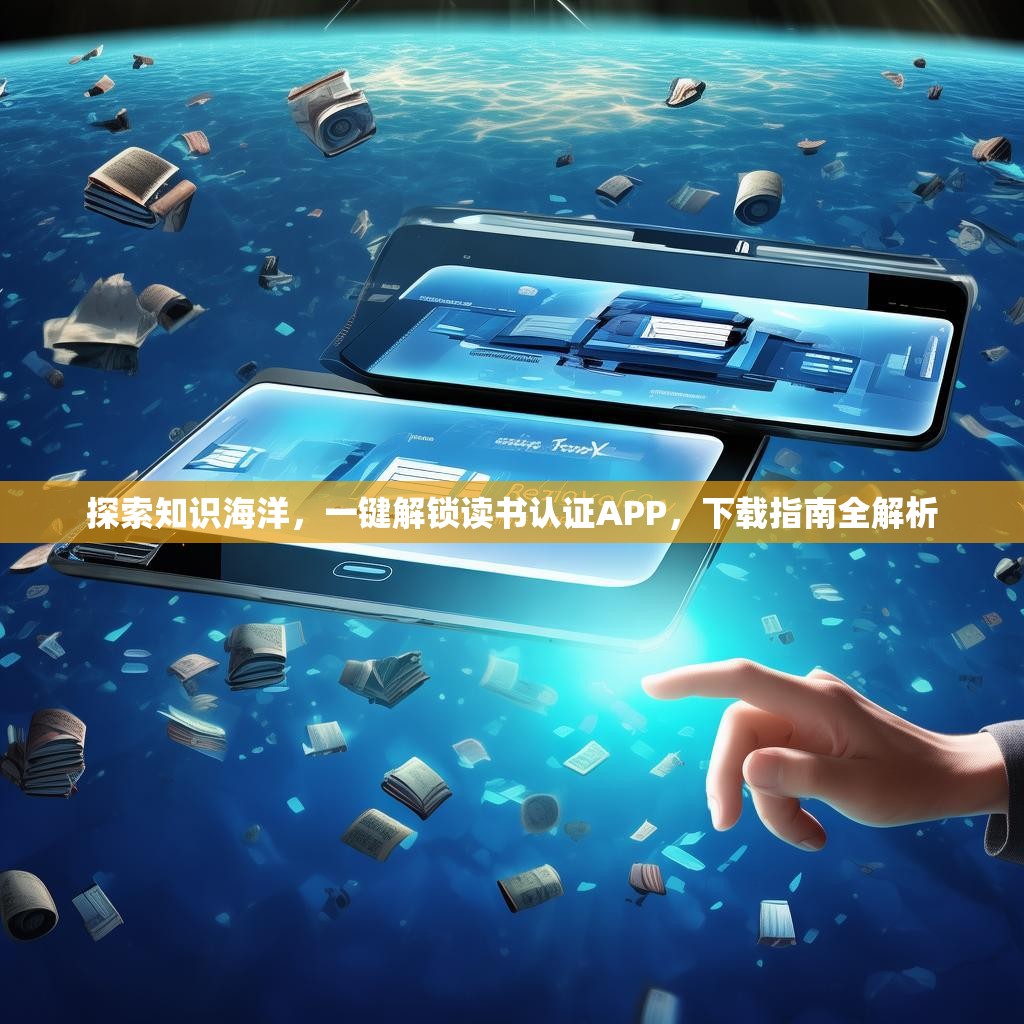 探索知识海洋，一键解锁读书认证APP，下载指南全解析