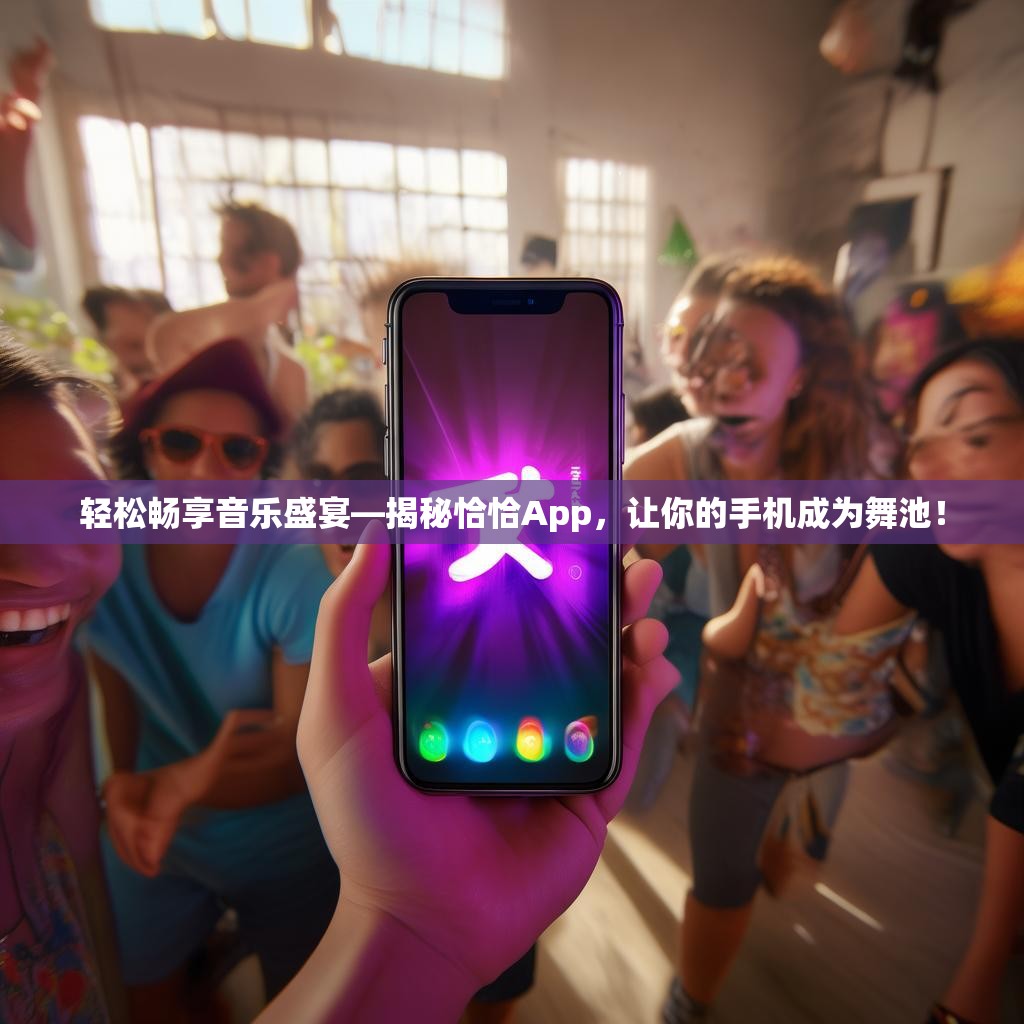 轻松畅享音乐盛宴—揭秘恰恰App，让你的手机成为舞池！