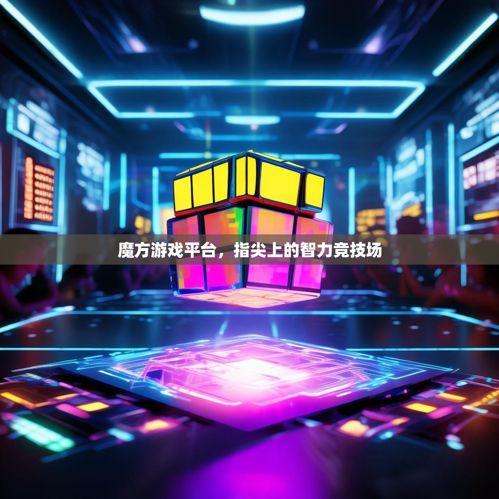 魔方游戏平台，指尖上的智力竞技场