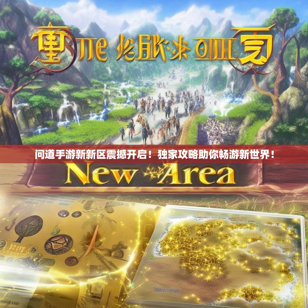 问道手游新新区震撼开启！独家攻略助你畅游新世界！