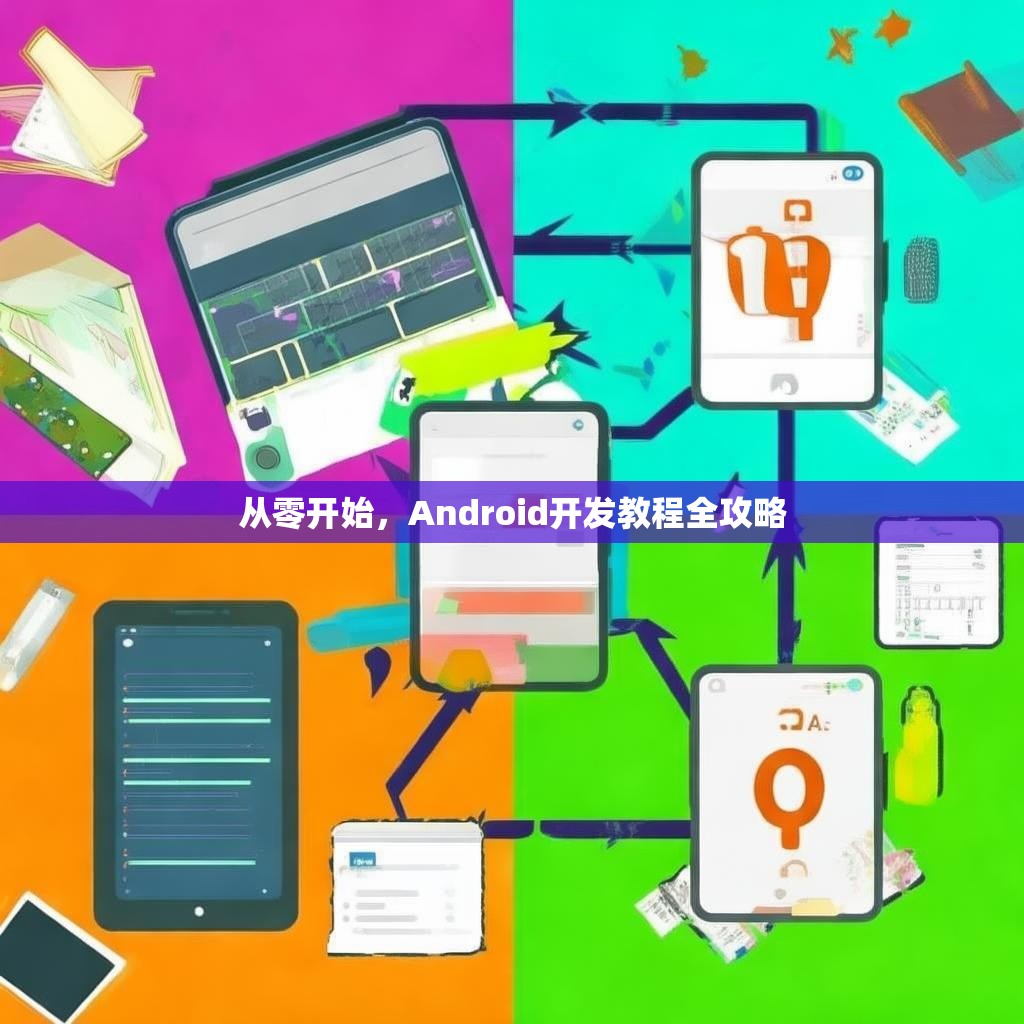 从零开始，Android开发教程全攻略
