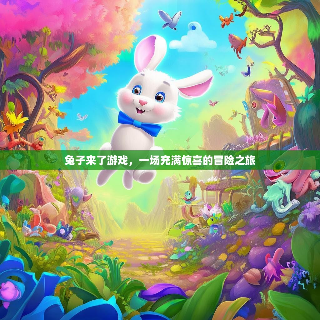 兔子来了游戏，一场充满惊喜的冒险之旅