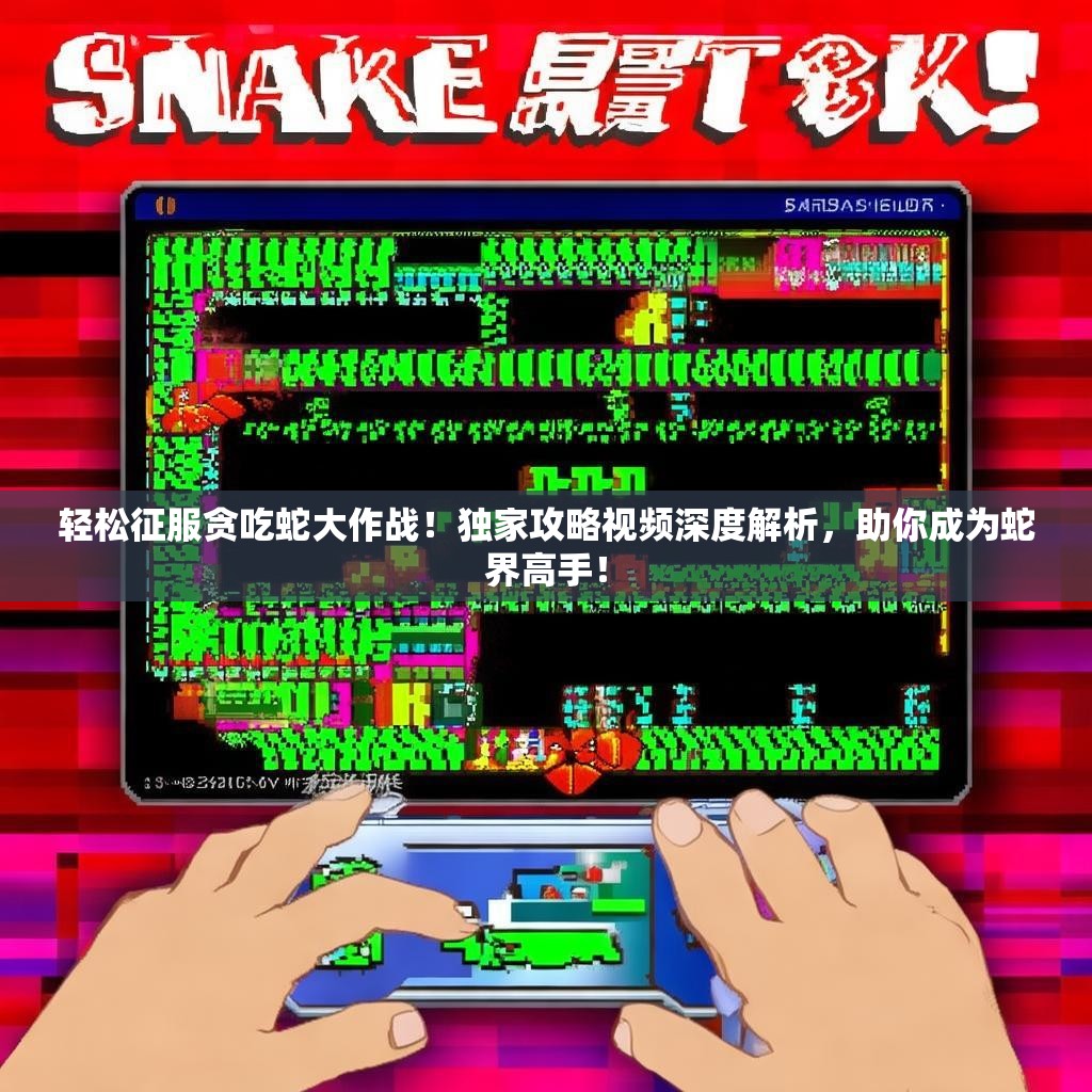 轻松征服贪吃蛇大作战！独家攻略视频深度解析，助你成为蛇界高手！