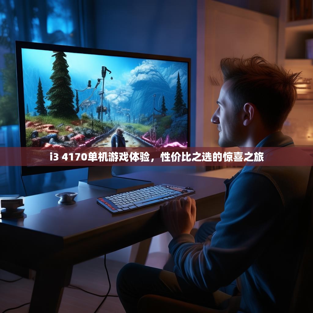 i3 4170单机游戏体验，性价比之选的惊喜之旅