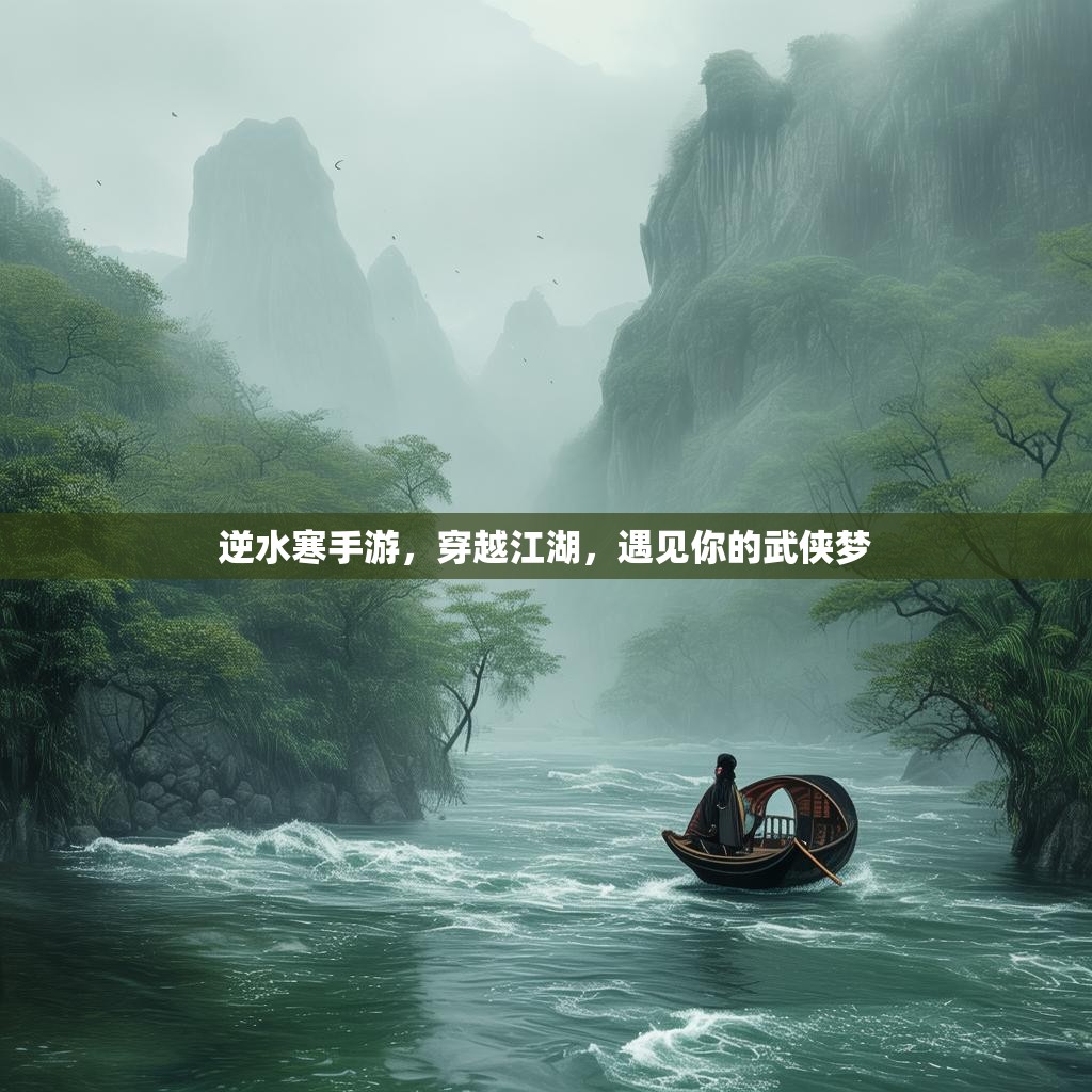 逆水寒手游，穿越江湖，遇见你的武侠梦