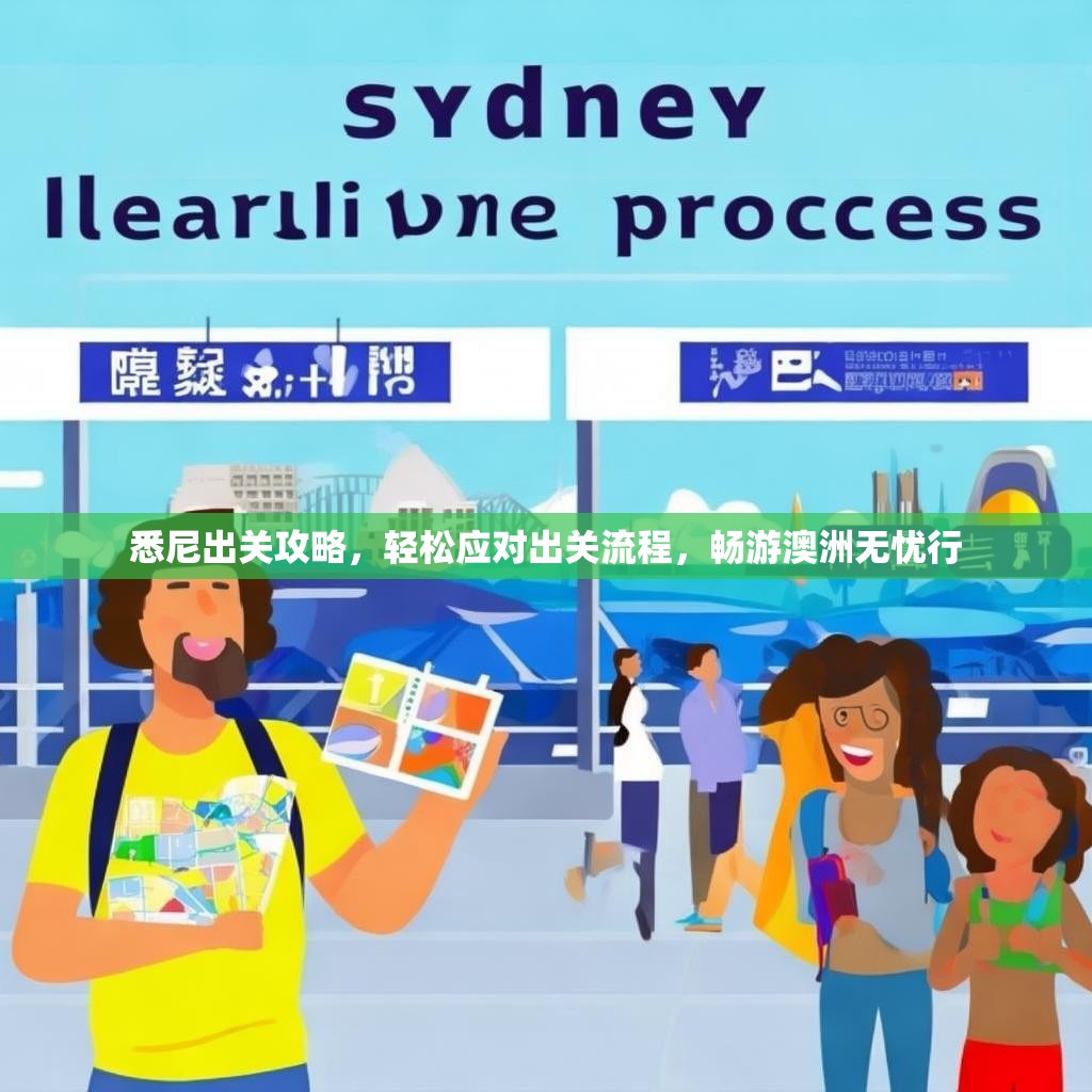 悉尼出关攻略，轻松应对出关流程，畅游澳洲无忧行