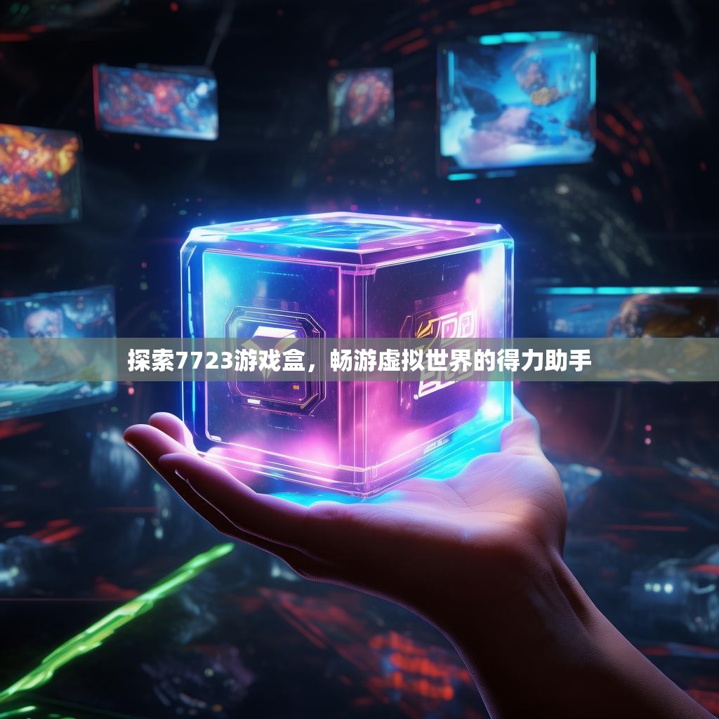 探索7723游戏盒，畅游虚拟世界的得力助手