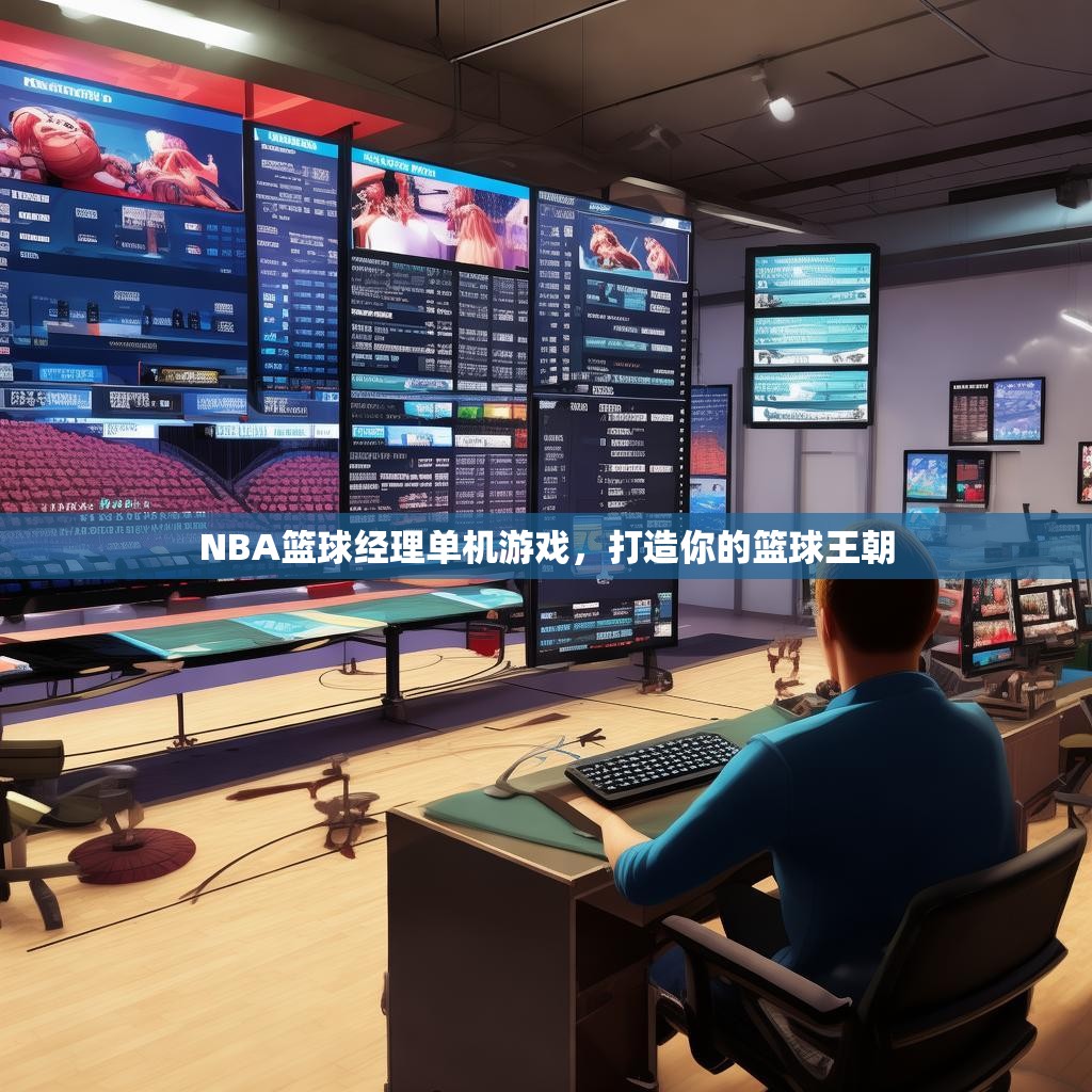 NBA篮球经理单机游戏，打造你的篮球王朝