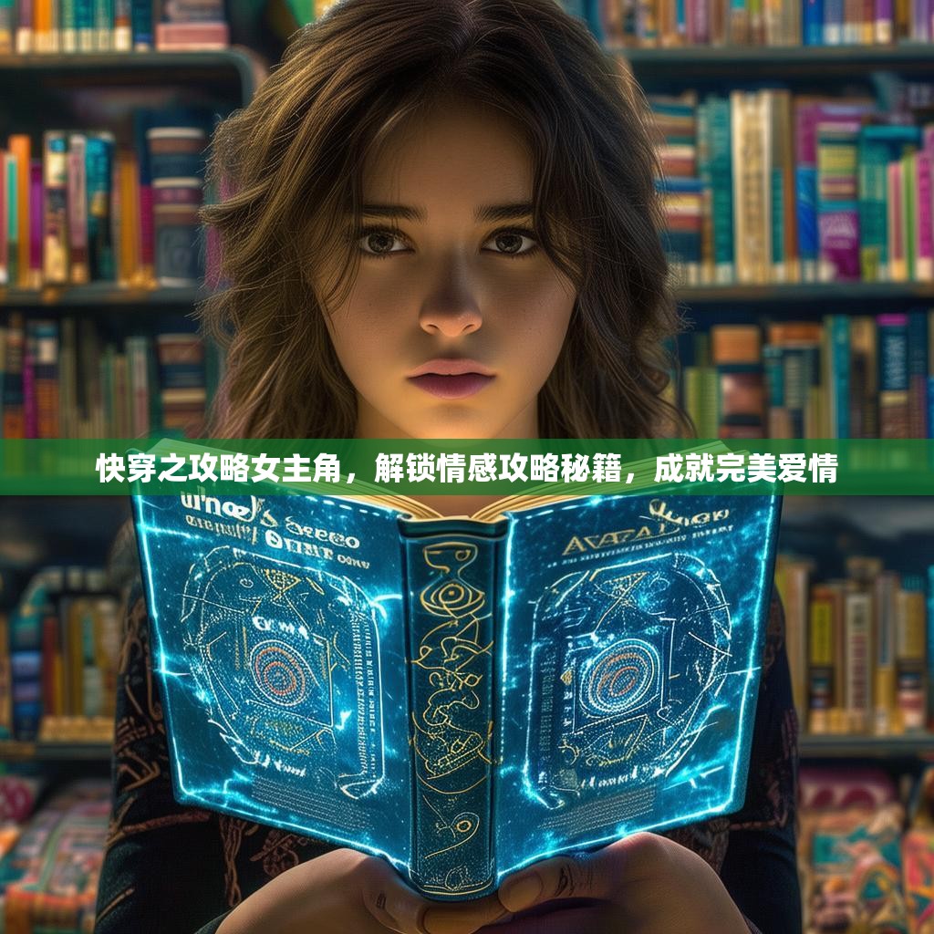 快穿之攻略女主角，解锁情感攻略秘籍，成就完美爱情