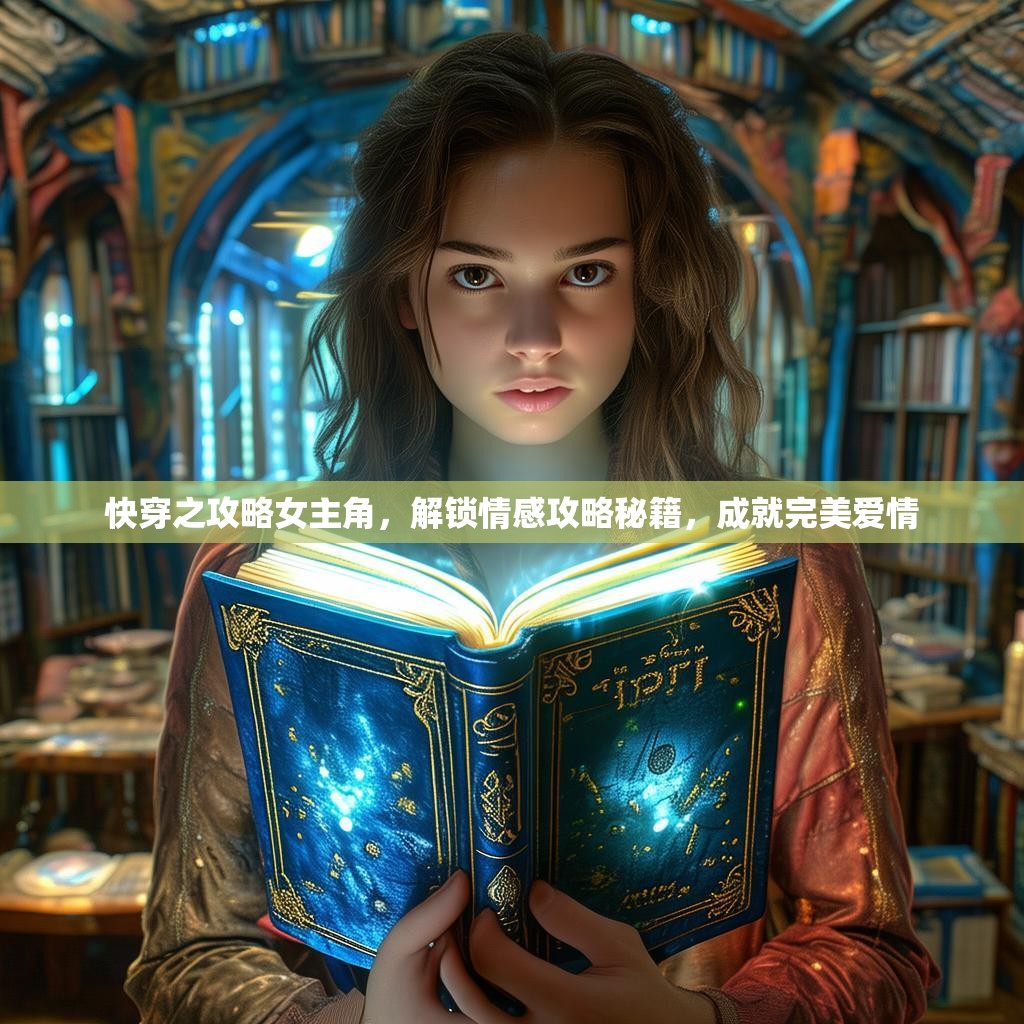 快穿之攻略女主角，解锁情感攻略秘籍，成就完美爱情