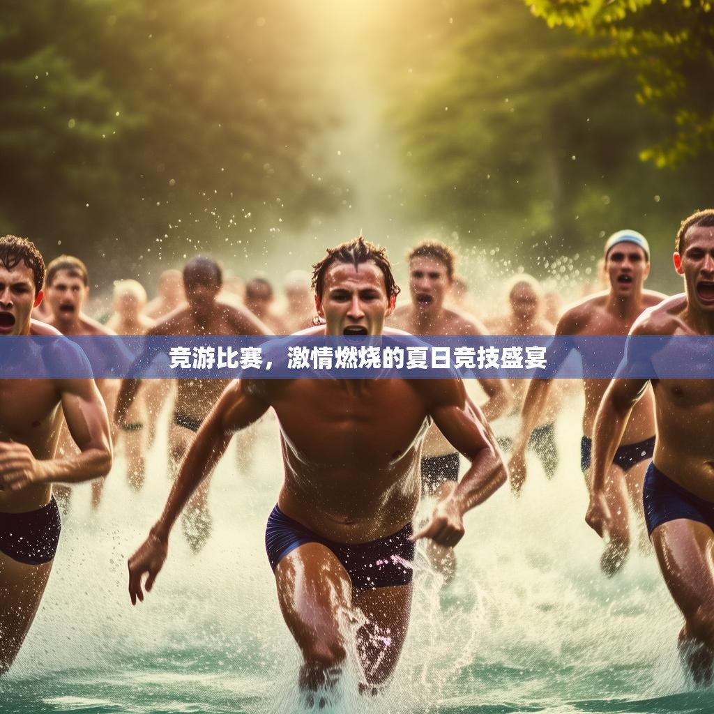 竞游比赛，激情燃烧的夏日竞技盛宴