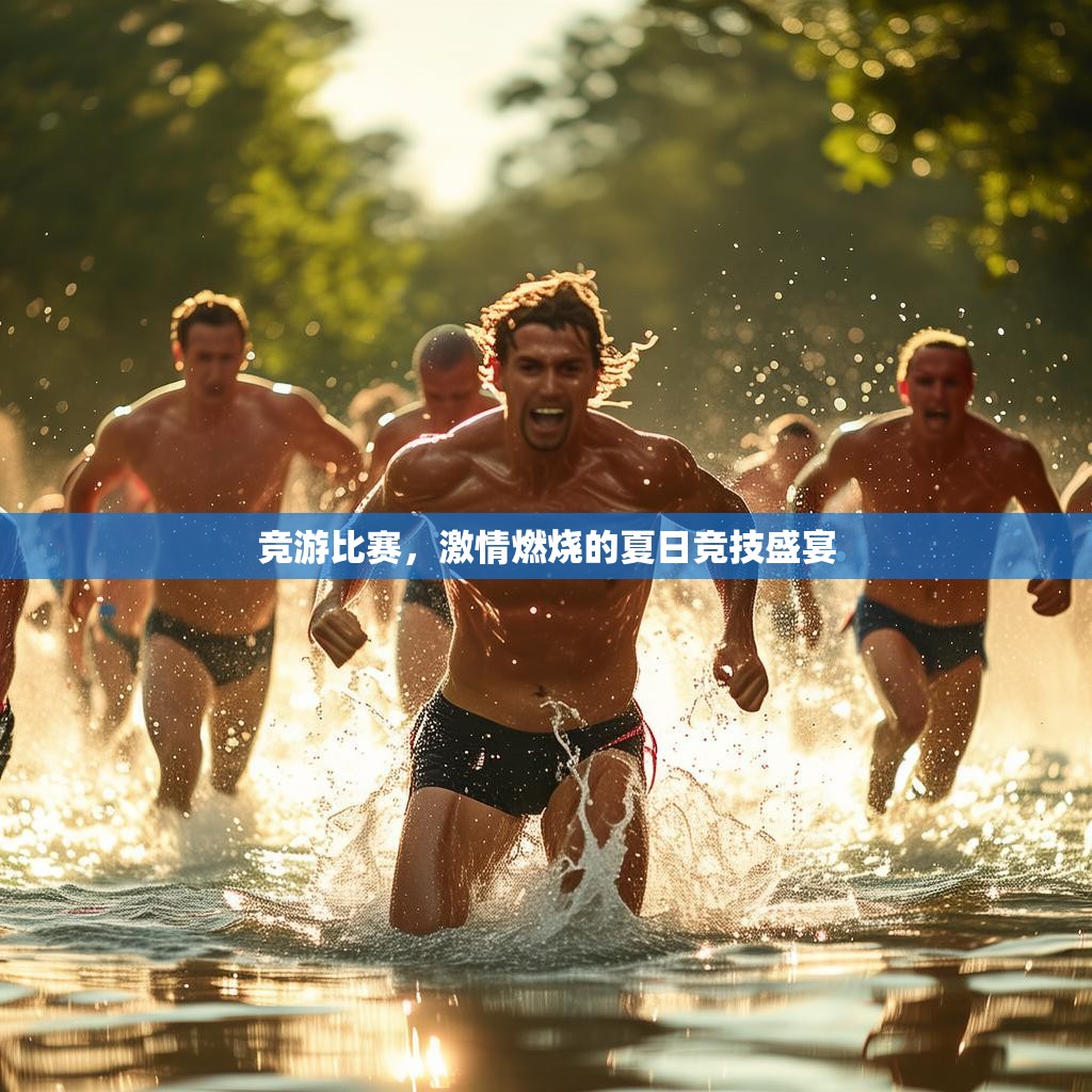 竞游比赛，激情燃烧的夏日竞技盛宴