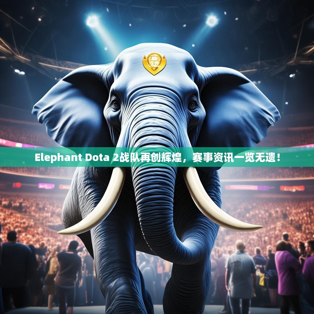 Elephant Dota 2战队再创辉煌，赛事资讯一览无遗！