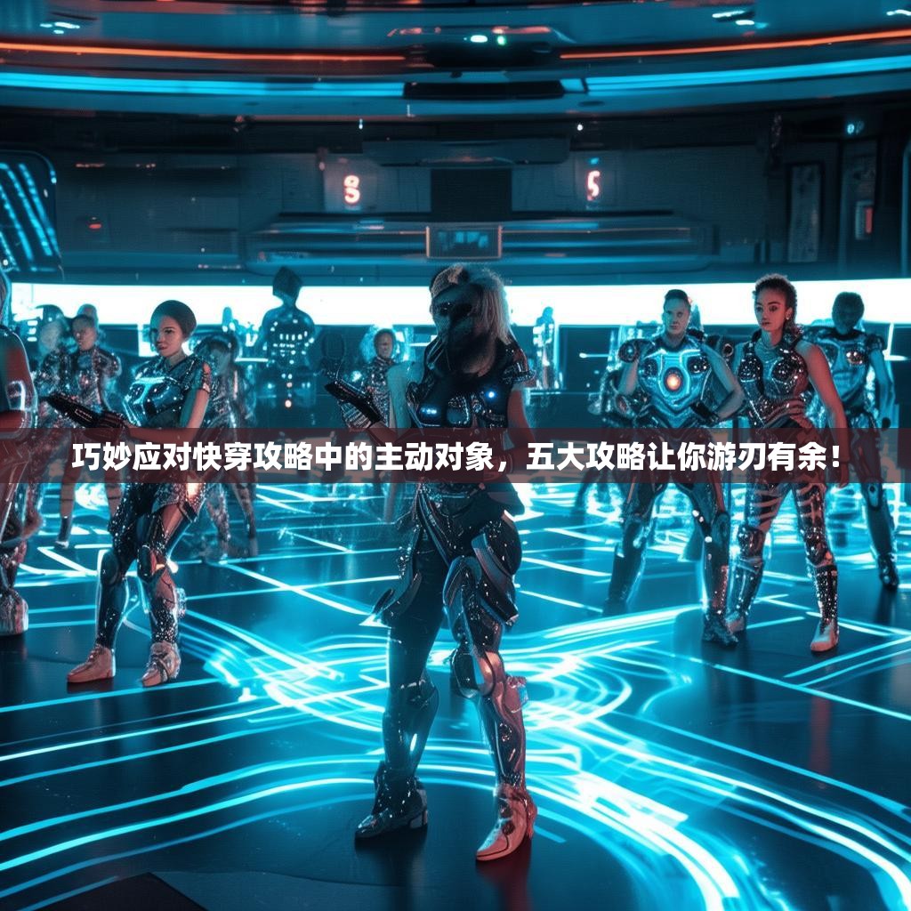 巧妙应对快穿攻略中的主动对象，五大攻略让你游刃有余！