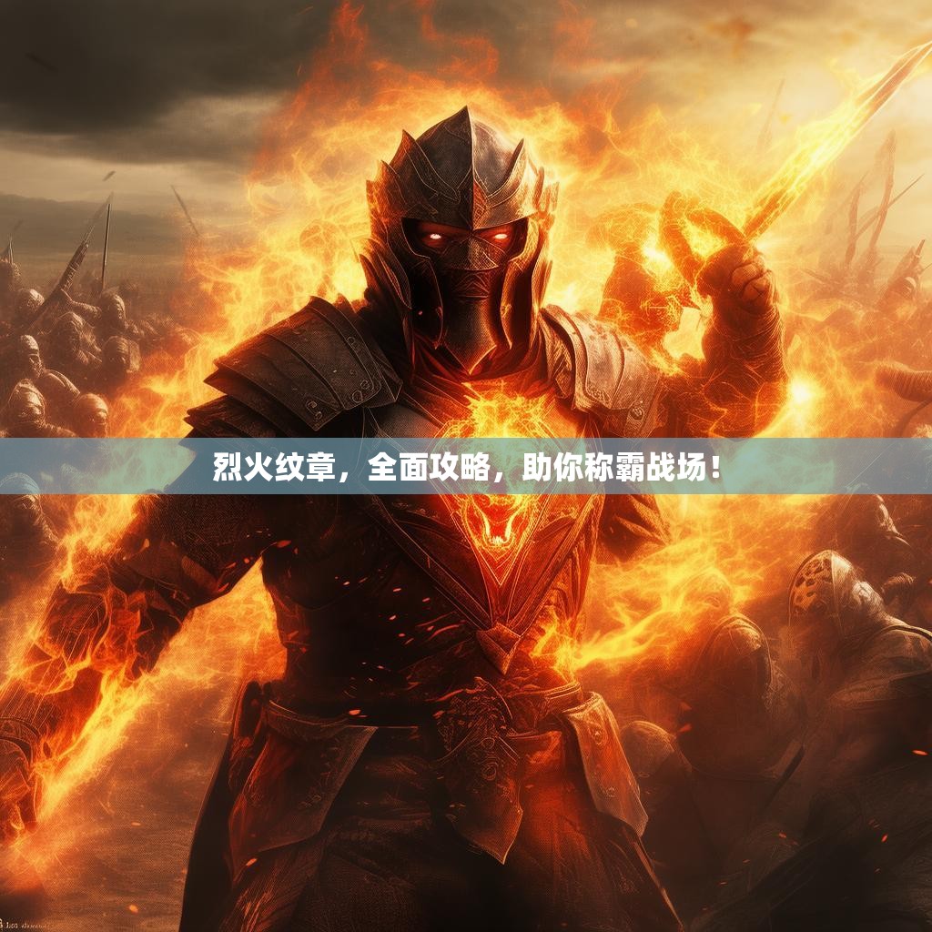 烈火纹章，全面攻略，助你称霸战场！